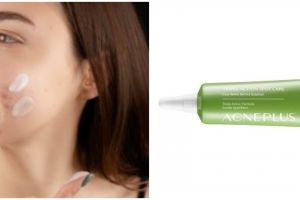 5 Manfaat Y.O.U Acne Plus Triple Action Spot Care untuk wajah