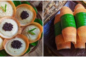 Resep serabi Solo, aroma harum, enak, lembut, dan antigagal