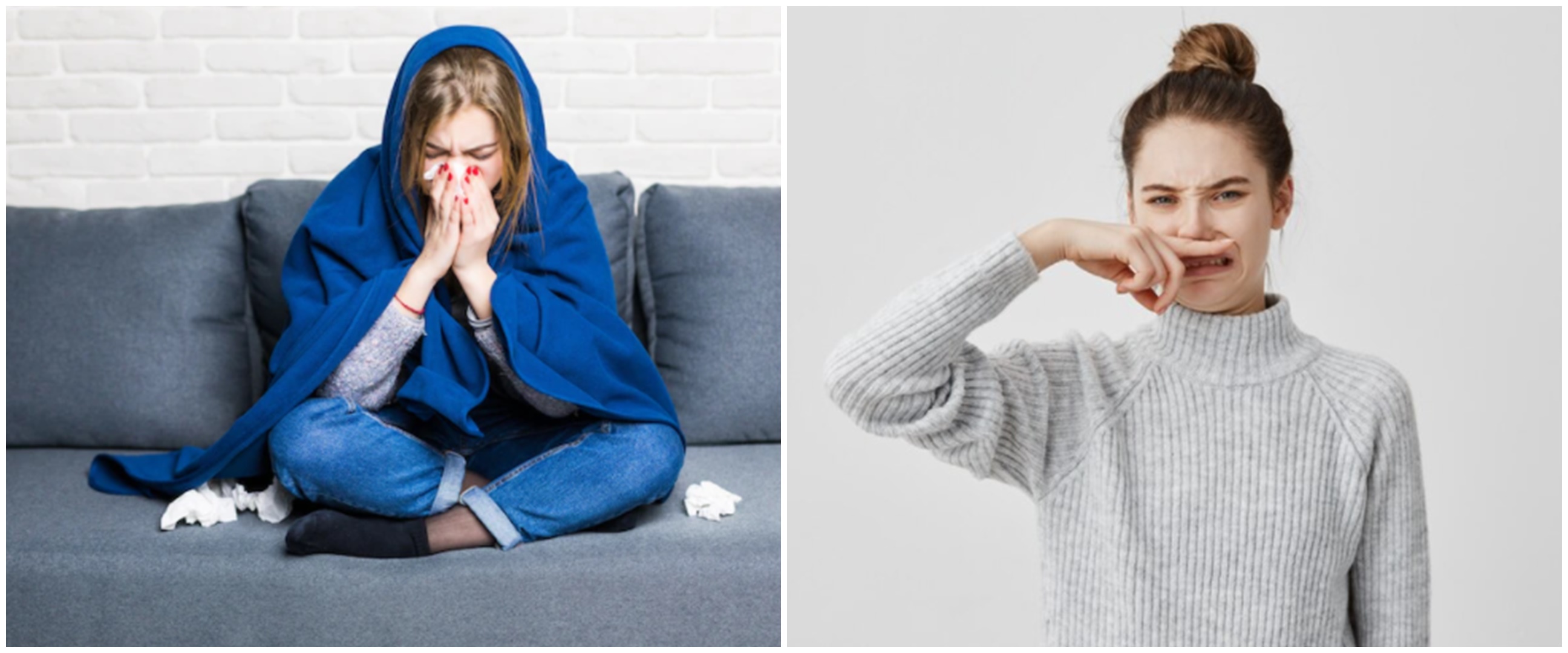 Anosmia adalah gangguan indra penciuman, ini penyebab & cara mengobati