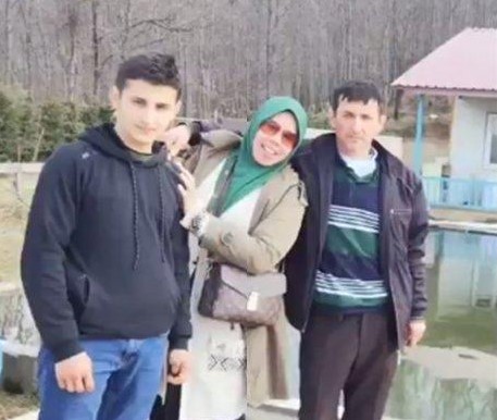 Kini di Turki, ini 9 momen Rohimah kumpul bareng keluarga suami