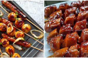 17 Resep sosis bakar, lezat, praktis, dan bisa jadi ide bisnis