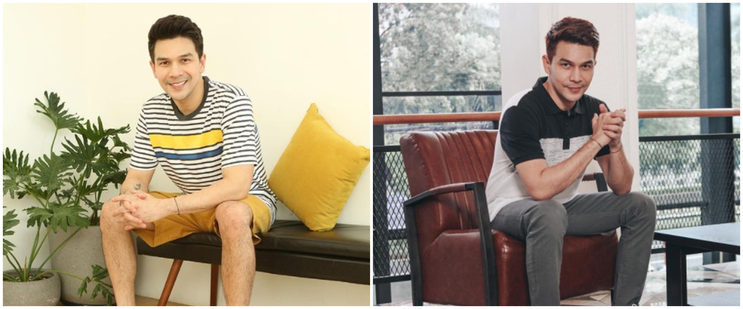 Terpaksa dijual usai cerai, ini 9 potret rumah Jonathan Frizzy