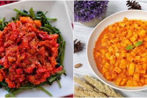 13 Resep sayur bumbu balado, enak, praktis, dan bikin nagih