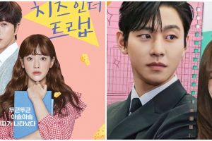 15 Drama Korea diadaptasi dari webtoon, A Business Proposal romantis