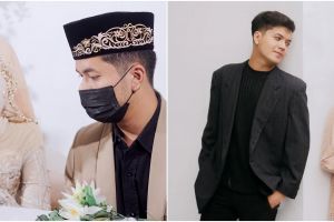 Pengantin baru, ini 9 potret terkini Dayat Idola Cilik dan istri
