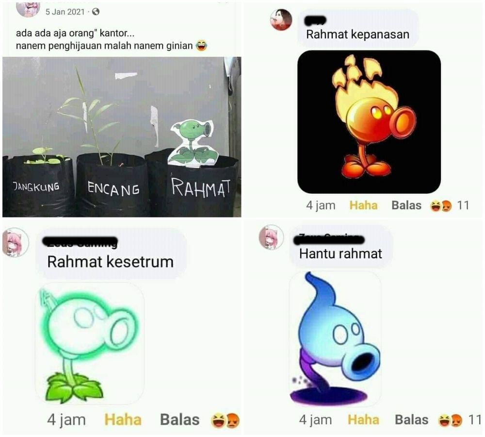13 Komentar nggak jelas tapi kocak ini bikin sakit perut tahan tawa