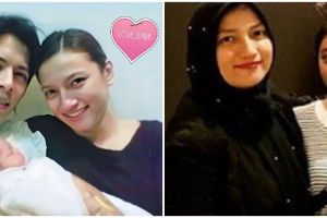 Jarang tersorot, ini 9 potret lawas Alleia bareng ibundanya