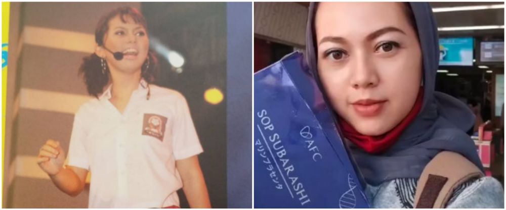 Kini menetap di Jepang, ini 9 potret dulu dan kini Lastmi AFI