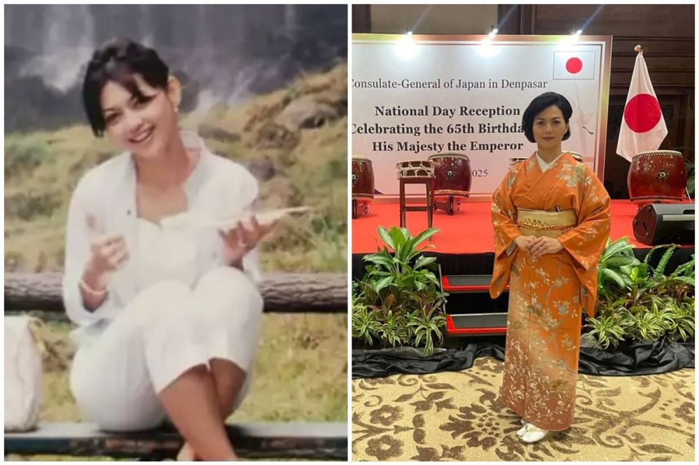 Kini menetap di Jepang, ini 9 potret dulu dan kini Lastmi AFI
