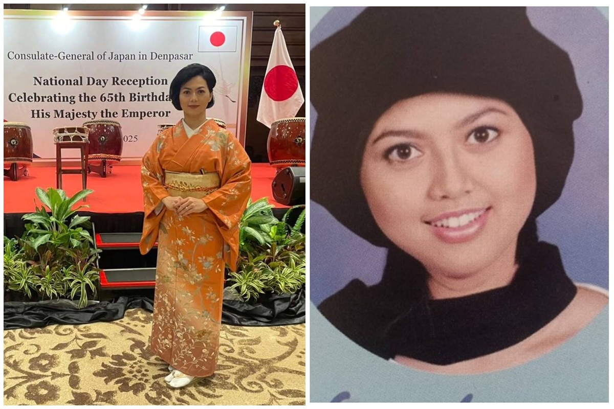 Kini menetap di Jepang, ini 9 potret dulu dan kini Lastmi AFI