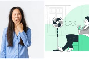 7 Arti mimpi tentang kipas angin yang jarang diketahui