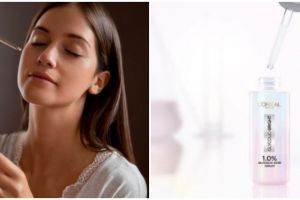 4 Serum Loreal dan manfaatnya untuk wajah, kulit cerah merona