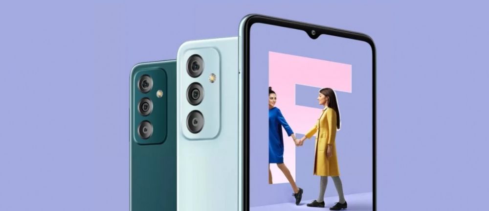Intip spesifikasi Samsung F23 5G, bawa chipset gahar Snapdragon 750G