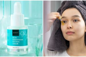 4 Manfaat Scarlett Whitening Skin Smoothing Retinol, kulit glowing