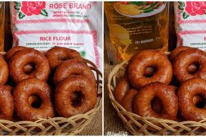 Resep kue ali agrem gula merah manis mantap, manjakan lidah