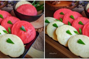 Resep serabi kuah kinca untuk jualan, enak, lembut, dan sederhana