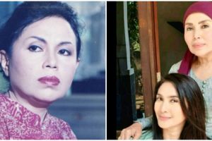 Awet muda di usia 60 tahun, 11 potret terbaru Tonah 'Maknya Zaenab'