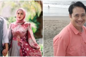 Silaturahmi, ini momen pertemuan Ferry Irawan dan mantan suami Venna