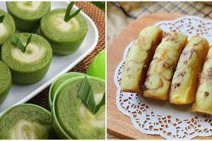 17 Resep jajanan pasar sederhana, enak, ekonomis, dan bikin nagih