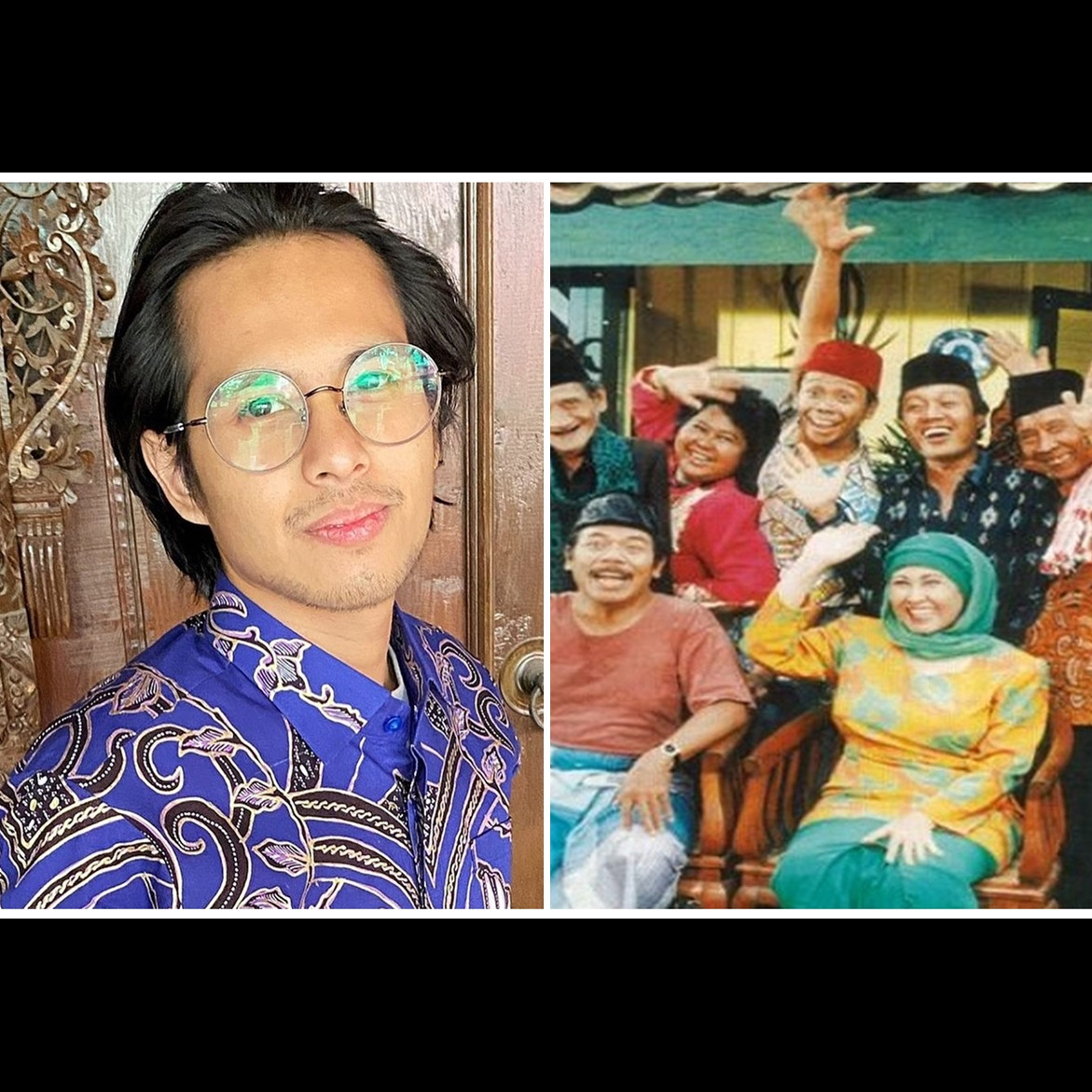 Pesona 7 anak pemain Si Doel Anak Sekolahan, bikin terpana