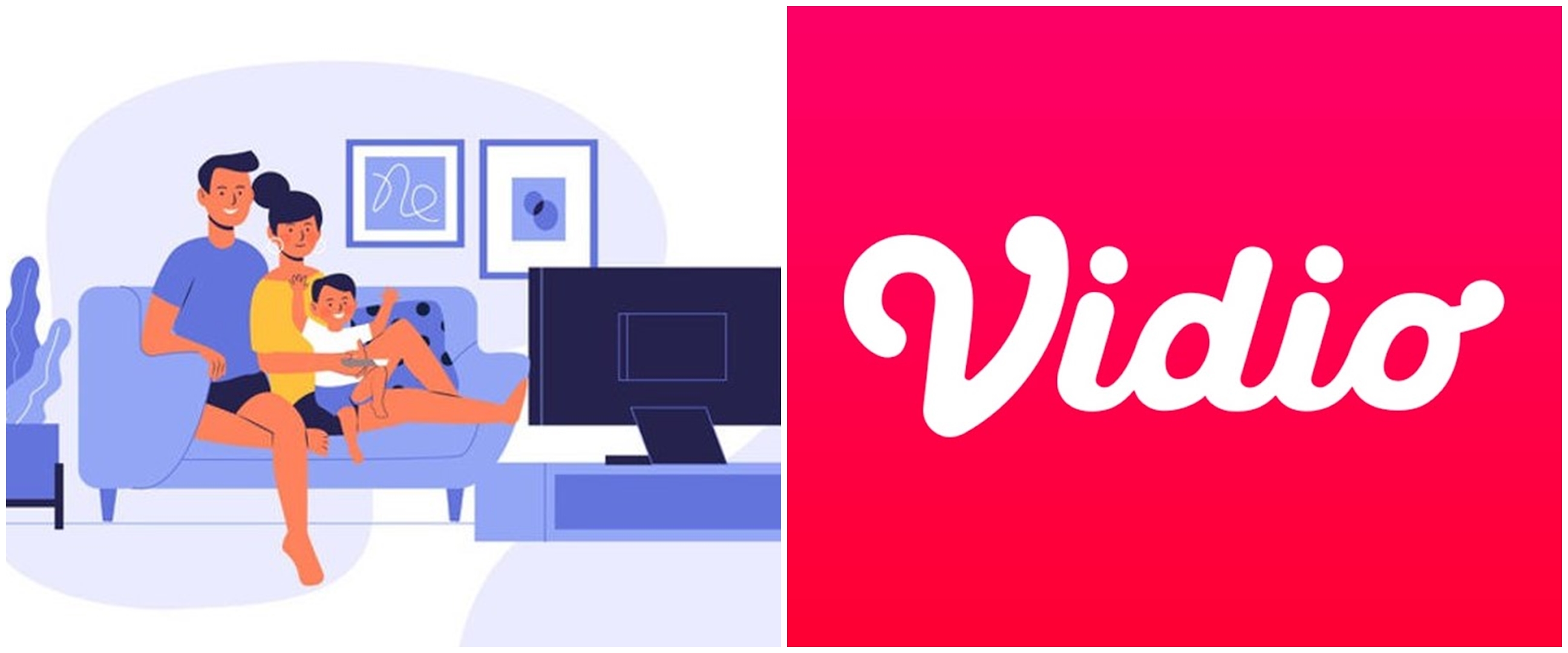 9 Keunggulan dan fitur aplikasi Vidio, ada koleksi untuk anak-anak