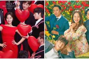 11 Drama Korea romantis yang mengisahkan kencan unik dan berkesan