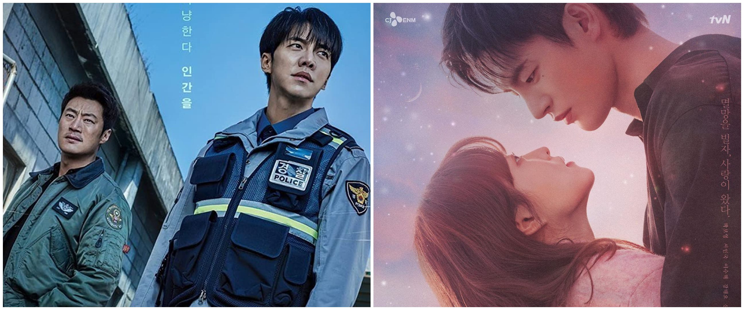 10 Drama Korea voting terbanyak di Asianwiki, Doom raih poin tertinggi