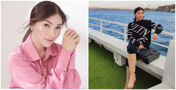 5 Perawatan kulit cerah Sarwendah, mochi lift bikin wajah kencang