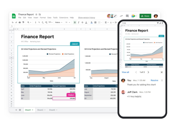 11 Rekomendasi aplikasi pengolah angka PC dan Android, mudah digunakan
