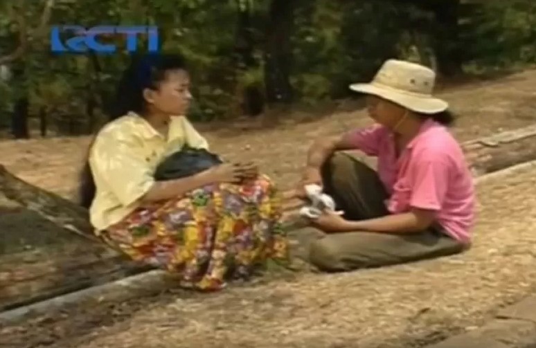 9 Momen Mandra & Munaroh 'Si Doel' dulu hingga kini, selalu kompak