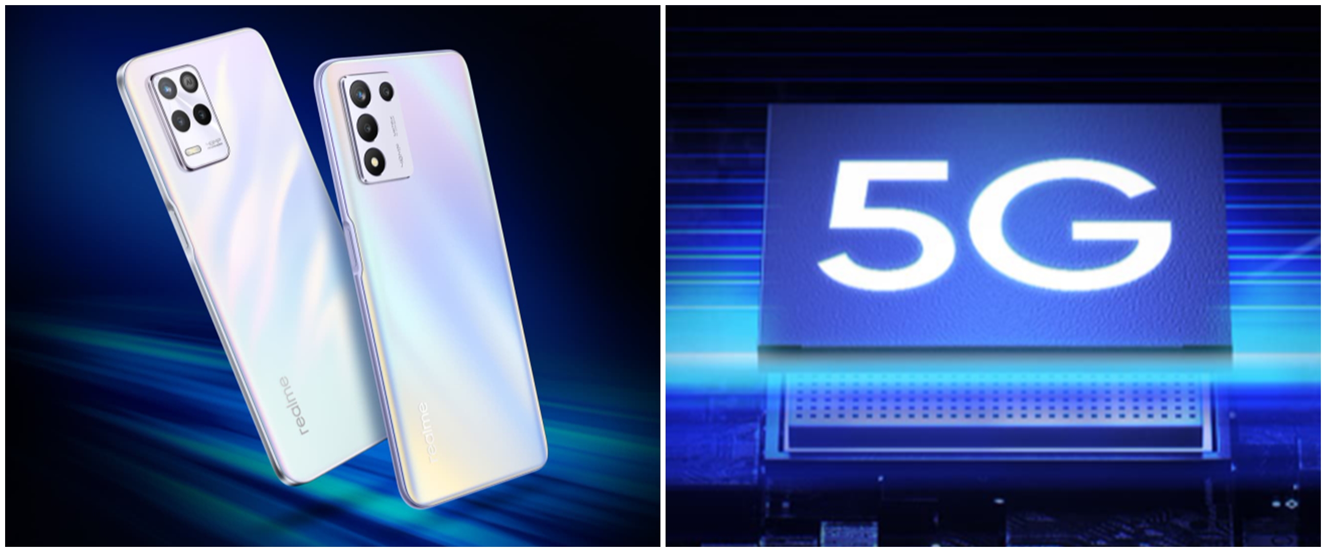 Segera rilis, intip spesifikasi dan harga Realme 9 5G series terbaru