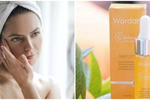 7 Serum Wardah untuk kulit berjerawat, wajah jadi bersih