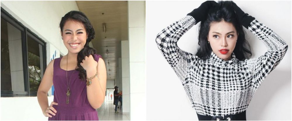 Kini jadi dosen, ini 9 potret dulu dan sekarang Kamasean Idol