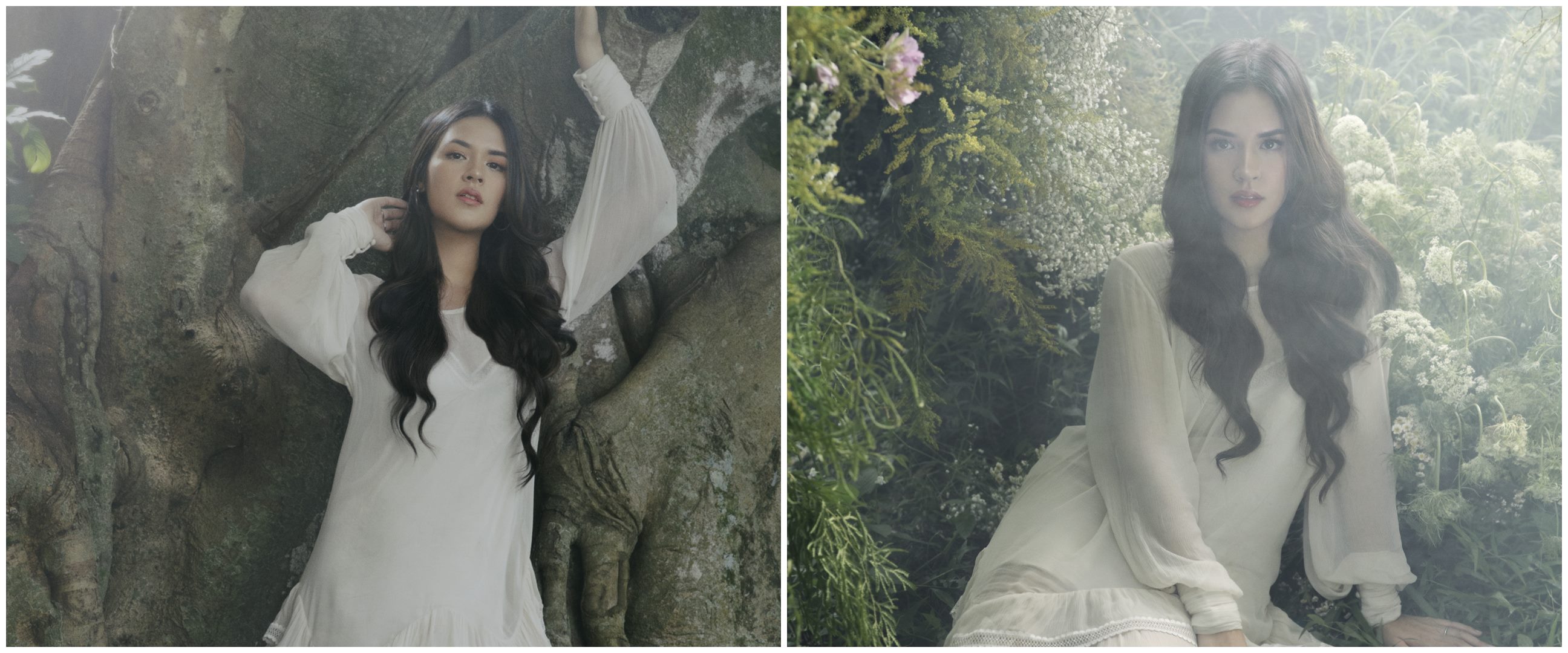 Sambut peluncuran album baru, Raisa rilis single Cinta Sederhana