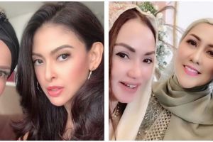 9 Potret persahabatan Venna Melinda & Indira Soediro, kompak selalu
