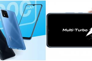 Ini spesifikasi lengkap Vivo Y01, ponsel entry-level terjangkau