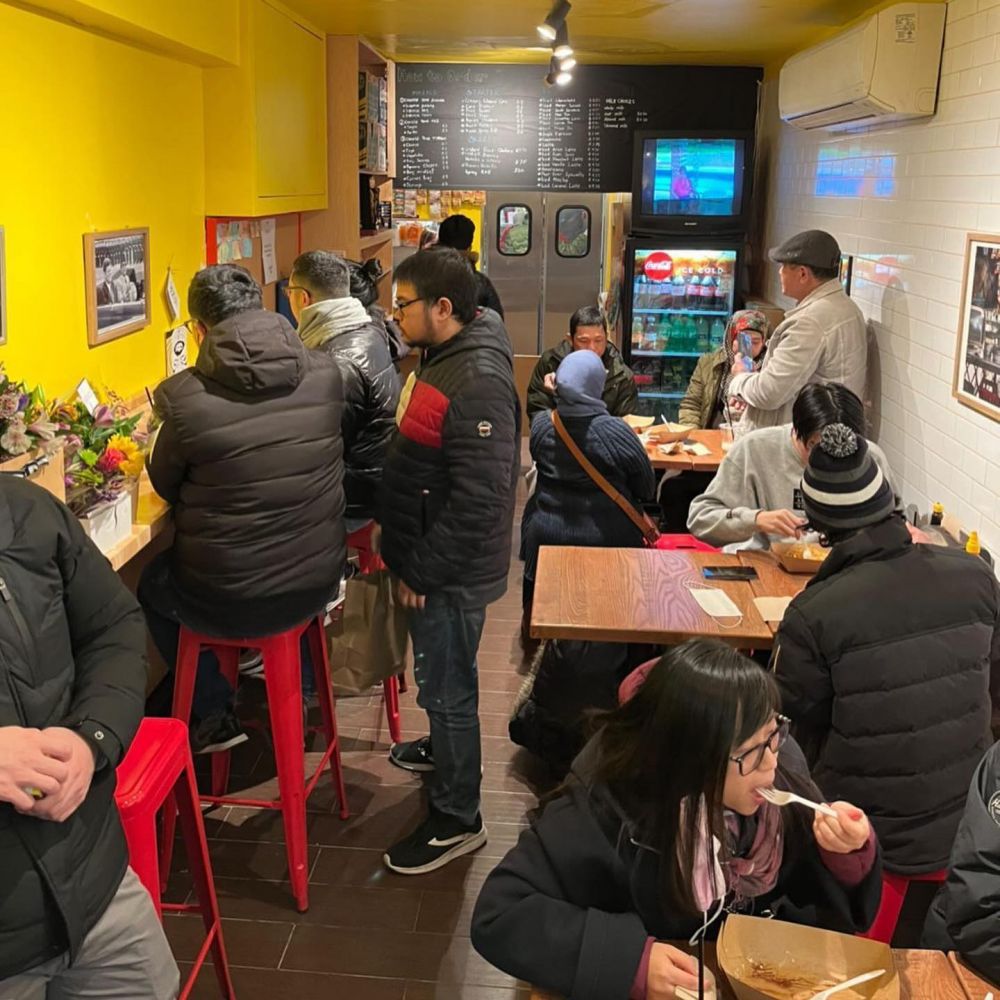 warkop di new york Instagram