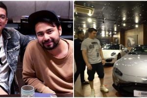 9 Momen Raffi Ahmad belikan Irwansyah mobil, ditaksir Rp 5,7 M