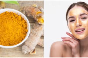 7 Cara membuat masker kunyit dan manfaatnya untuk atasi jerawat