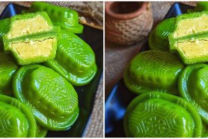 Resep kue ku, jajanan khas Tiongkok yang enak, legit, dan antigagal