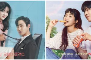 11 Drama Korea romantis populer di Netflix, banyak kisah cinta menarik