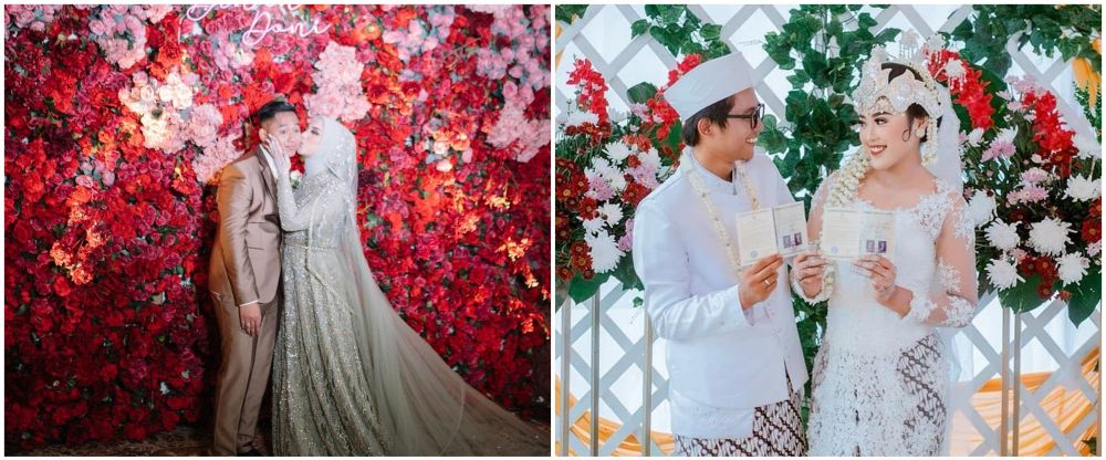 5 Beda gaya pernikahan pertama dan kedua Doni Salmanan, mahar disorot