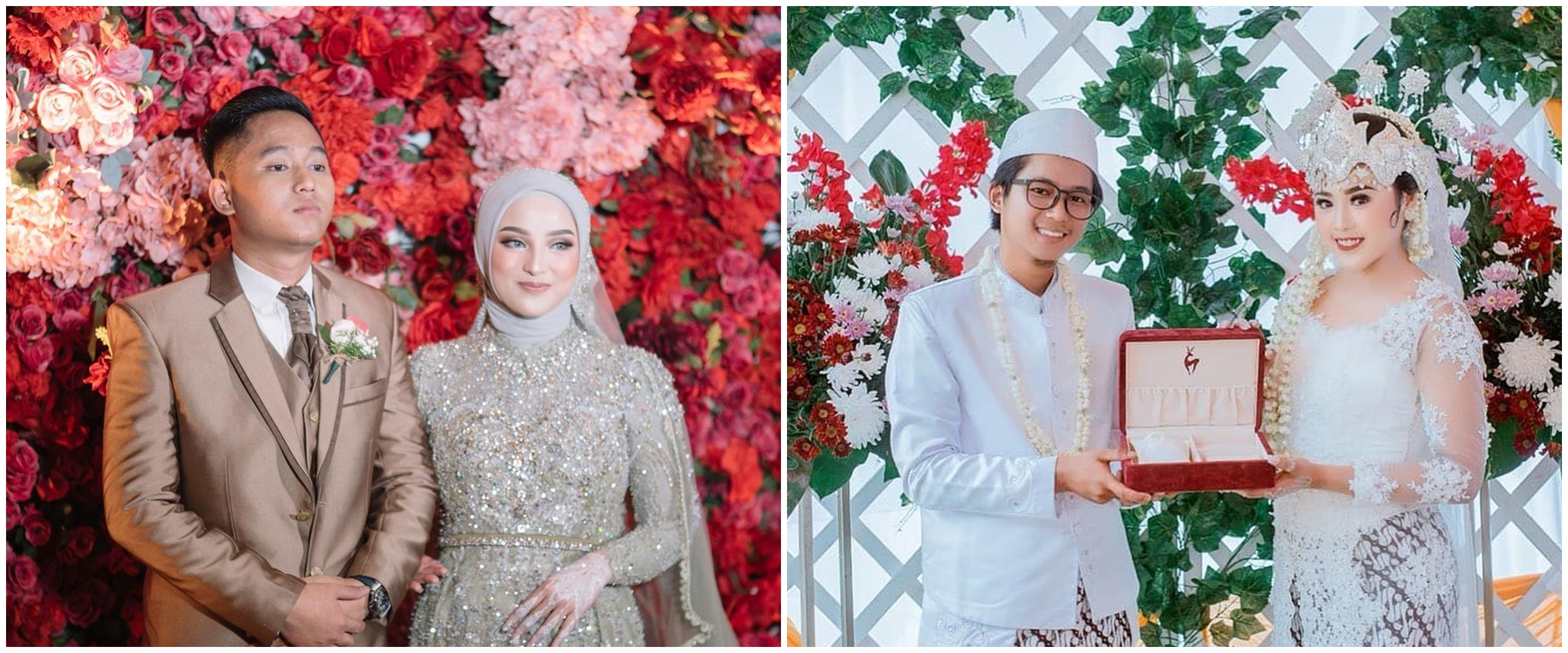 5 Beda gaya pernikahan pertama dan kedua Doni Salmanan, mahar disorot