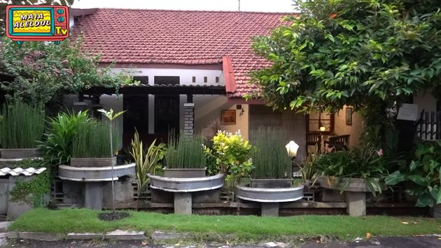 11 Potret rumah masa kecil Maia Estianty di Surabaya, penuh kenangan