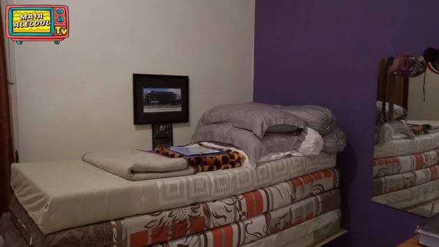 11 Potret rumah masa kecil Maia Estianty di Surabaya, penuh kenangan