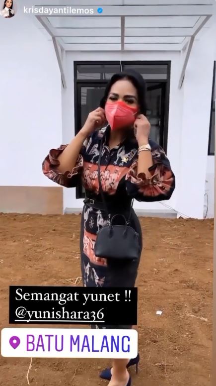 6 Potret sekolah PAUD milik Yuni Shara yang direnovasi di Batu Malang