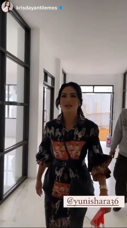 6 Potret sekolah PAUD milik Yuni Shara yang direnovasi di Batu Malang