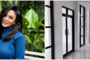 6 Potret sekolah PAUD milik Yuni Shara yang direnovasi di Batu Malang