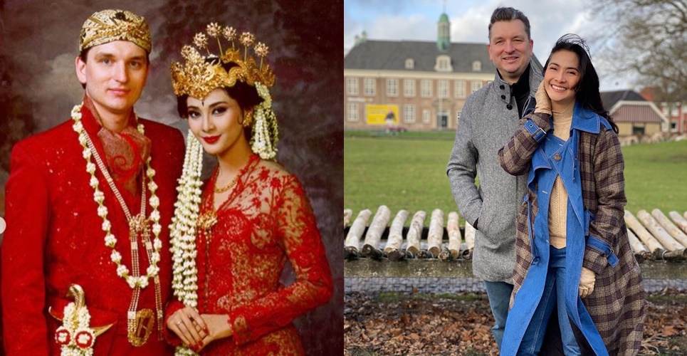 Potret 9 artis era 90-an awal menikah dan sekarang, tampak tak menua