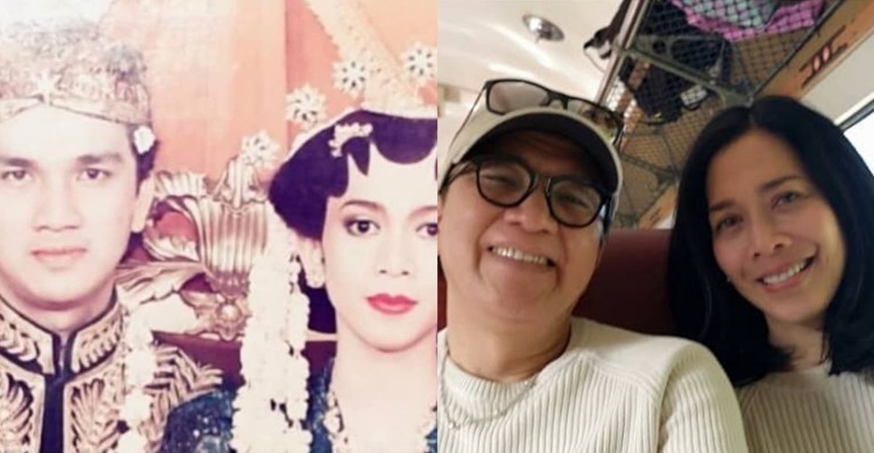 Potret 9 artis era 90-an awal menikah dan sekarang, tampak tak menua